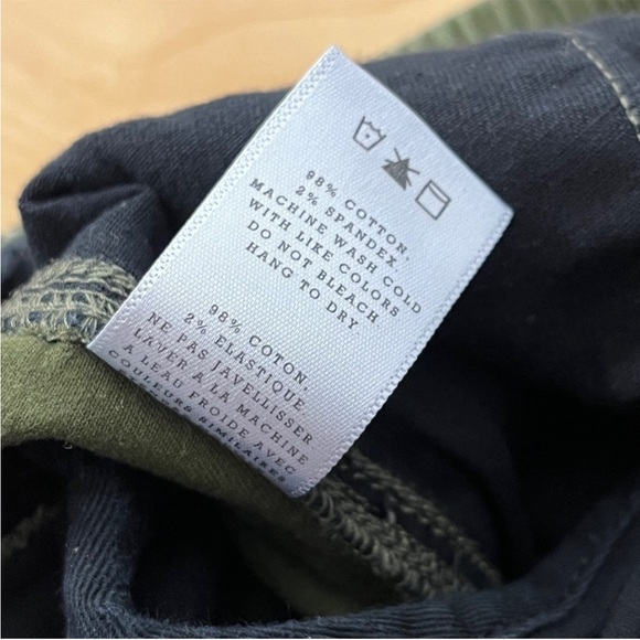 🌵 FairPlay Joggers in Olive Green 🌵 - Picture 4 of 12